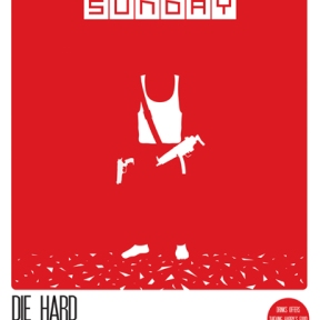 Die Hard Poster